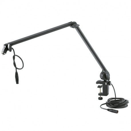 König & Meyer (K&M) Microphone Desk Arm
