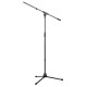 König & Meyer (K&M) 210/6 Microphone Stand (Black)