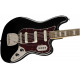 SQUIER by FENDER CLASSIC VIBE BASS VI LR BLACK