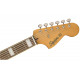 SQUIER by FENDER CLASSIC VIBE BASS VI LR BLACK