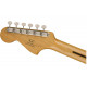 SQUIER by FENDER CLASSIC VIBE BASS VI LR BLACK