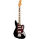 SQUIER by FENDER CLASSIC VIBE BASS VI LR BLACK