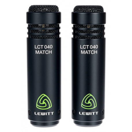 Микрофон инструментальный Lewitt LCT 040 Match (stereo pair)