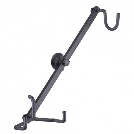 ROCKSTAND RS20930 B - Electric Guitar Wall Hanger, horizontal