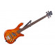 ROCKSTAND RS20930 B - Electric Guitar Wall Hanger, horizontal