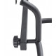 ROCKSTAND RS20930 B - Electric Guitar Wall Hanger, horizontal