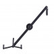 ROCKSTAND RS20930 B - Electric Guitar Wall Hanger, horizontal