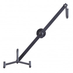 ROCKSTAND RS20931 B - Acoustic Guitar Wall Hanger, horizontal