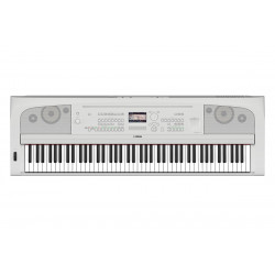 YAMAHA DGX-660 WHITE