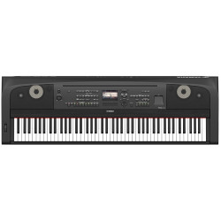 YAMAHA DGX-670 BLACK