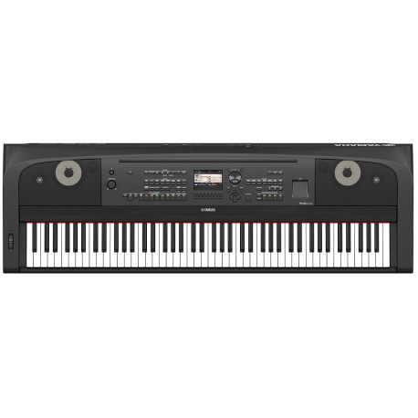 YAMAHA DGX-670 WHITE