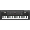 YAMAHA DGX-670 BLACK