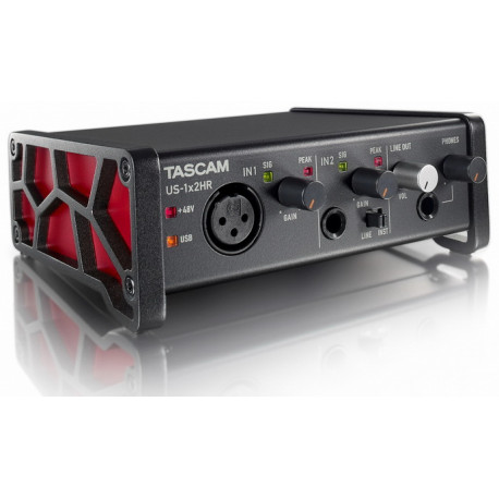 TASCAM US-1X2HR