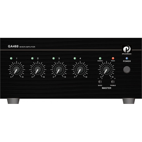 PHONIC GA460