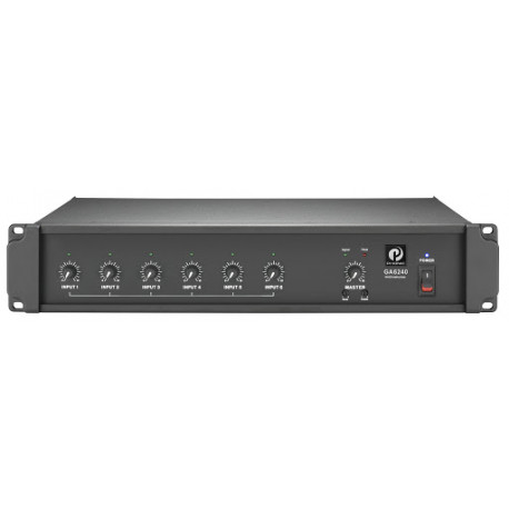 PHONIC GA6240