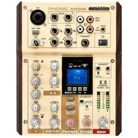 PHONIC AM5GE