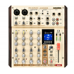 PHONIC AM6GE
