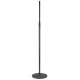 König & Meyer 26125 Microphone Stand (Black)