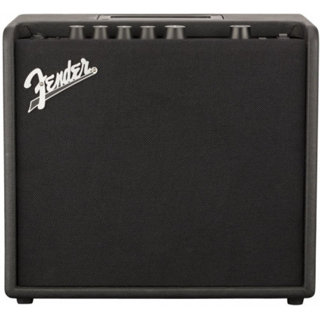 FENDER MUSTANG LT25