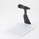 König & Meyer (K&M) 23250 Design Microphone Table Stand (Black)