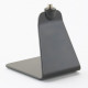 König & Meyer (K&M) 23250 Design Microphone Table Stand (Black)