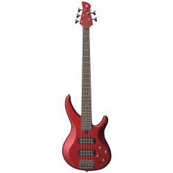 YAMAHA TRBX-305 (Candy Apple Red)