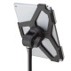 König & Meyer (K&M) 19717 iPad Air 2 Stand Holder