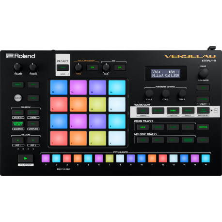 ROLAND MV1