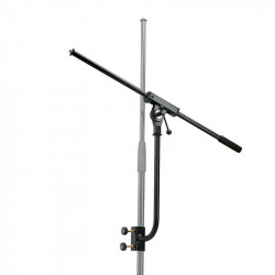 König & Meyer (K&M) 24010 Microphone Boom Arm