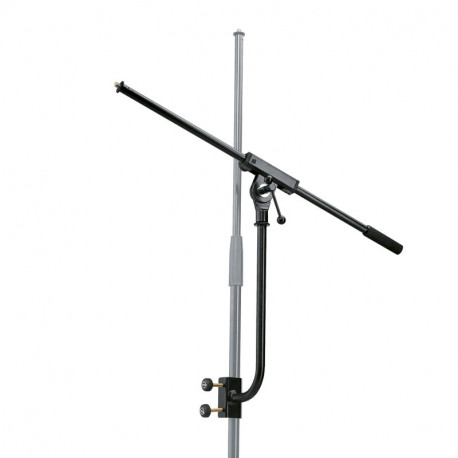 König & Meyer (K&M) 24010 Microphone Boom Arm