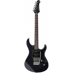 YAMAHA PACIFICA 612VIIFM (Translucent Black)