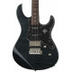 YAMAHA PACIFICA 612VIIFM (Translucent Black)