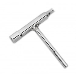 DW DWSM809 PEDAL DRUM T-KEY