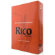 D'ADDARIO Rico - Baritone Sax 3.5 - 10 Pack