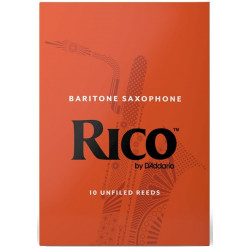 D'ADDARIO Rico - Baritone Sax 3.0 - 10 Pack