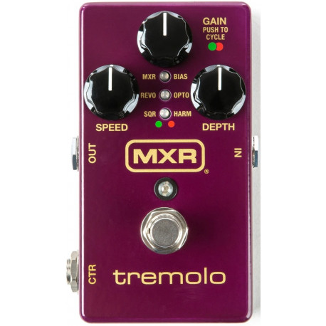 MXR TREMOLO