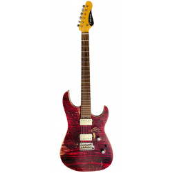 FRIEDMAN NOHO24 (Oxblood Stain)