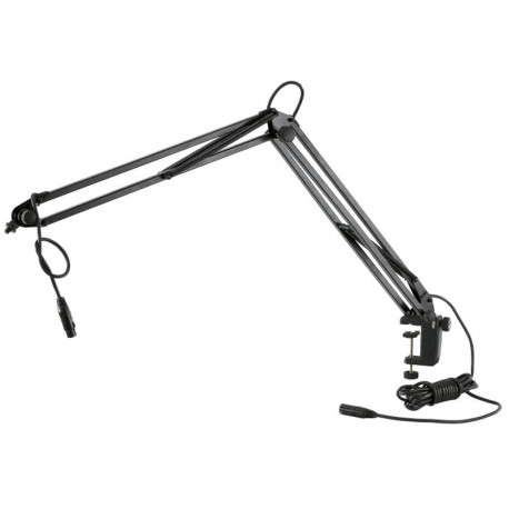 König & Meyer (K&M) 23850 Microphone desk arm (23850-311-55) 