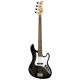 CORT GB24JJ (Trans Black)