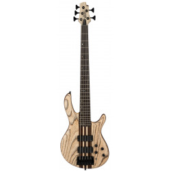 CORT A5 Ultra Ash (Etched Natural Black)