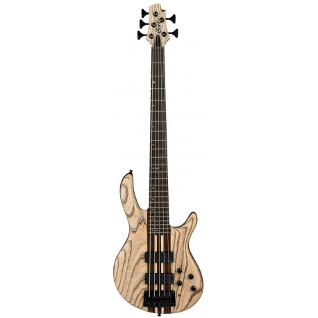 CORT A5 Ultra Ash (Etched Natural Black)