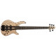 CORT A5 Ultra Ash (Etched Natural Black)
