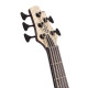 CORT A5 Ultra Ash (Etched Natural Black)