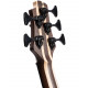CORT A5 Ultra Ash (Etched Natural Black)