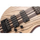 CORT A5 Ultra Ash (Etched Natural Black)