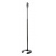König & Meyer (K&M) 26075 Stackable one-hand microphone stand (26075-300-55)