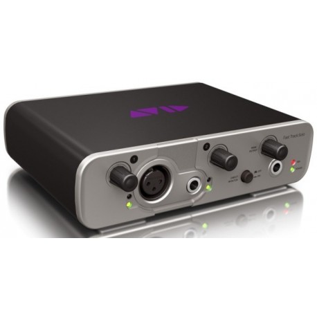 Avid FAST TRACK SOLO