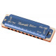 FENDER HARMONICA MIDNIGHT BLUES С