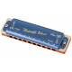 FENDER HARMONICA MIDNIGHT BLUES G