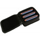 FENDER HARMONICA MIDNIGHT BLUES 3-PACK WITH CASE
